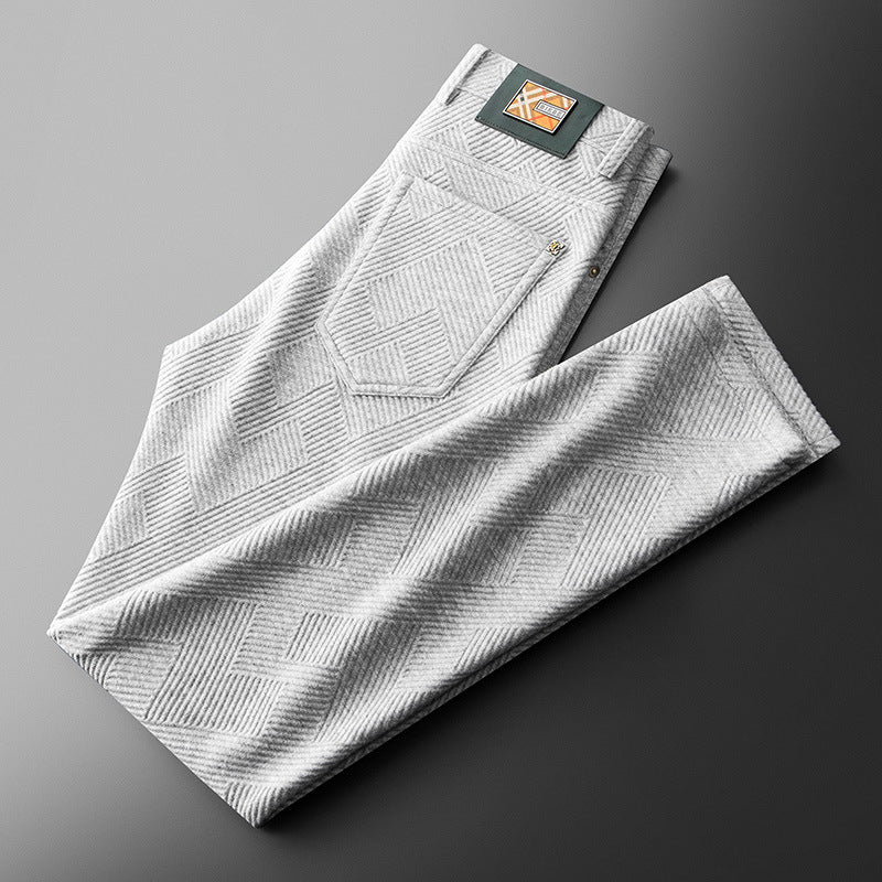 Velour Artisan Pants