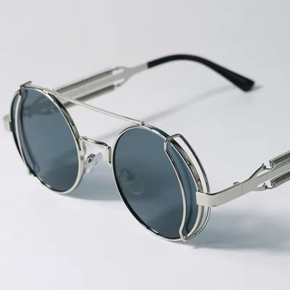 Vintage Steampunk Sunglasses